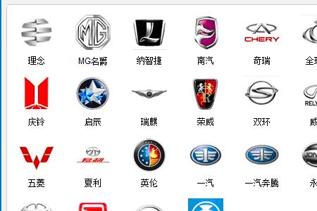一正一倒的标志是什么车