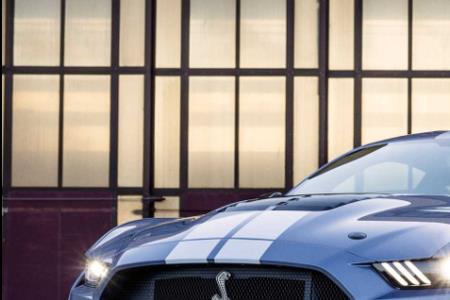 2022款福特野马gt500国内落地一共多少