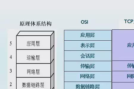 spx属于osi模型哪一层