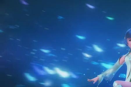 星学院月灵手环名字以及人物