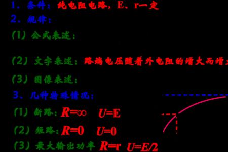 关于欧姆定律的笑话