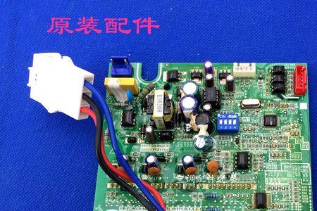 三菱空调显示fan
