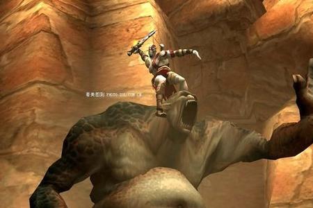 ps2上的战神有几个版本