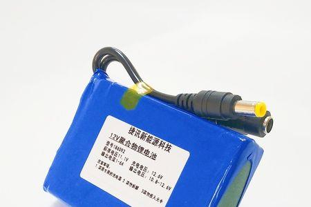 12v锂电激活方法