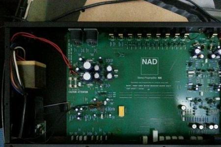 nad310功放评测