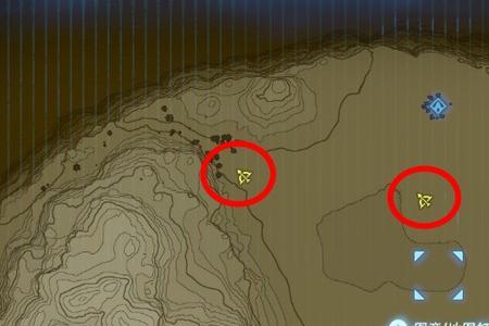 塞尔达怎么点亮地图