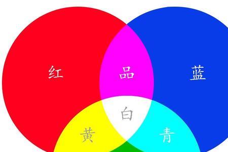 三原色黄色的暗色调怎么调