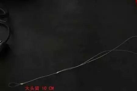 路亚线断了如何连接才顺滑
