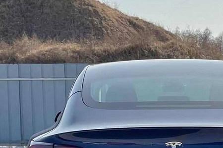 特斯拉新车型model q国产时间