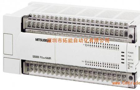 plc的POWER亮红灯怎么回事