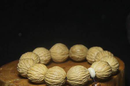 猴头手串的鉴别方法