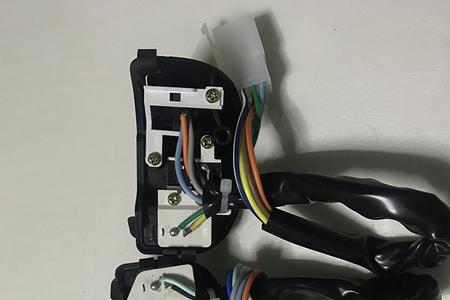 小龟王开关怎么换