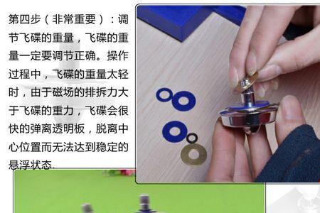 磁悬浮陀螺原理