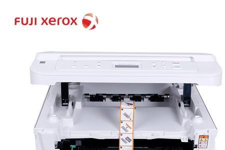 xerox打印机双面打印卡纸