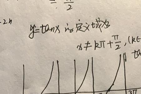 x和tanx大小比较