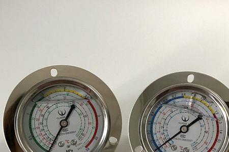 冷库压力多少合适