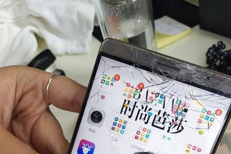 怎么找到华为手机维修点