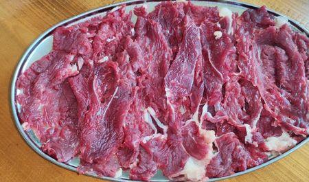 水牛肉好吗