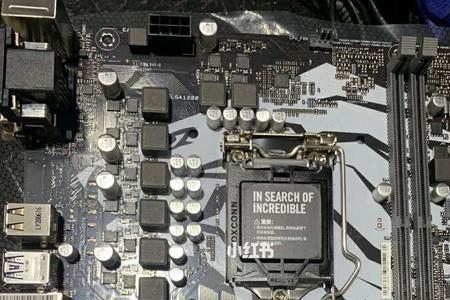 华硕H410主板怎么刷Bios
