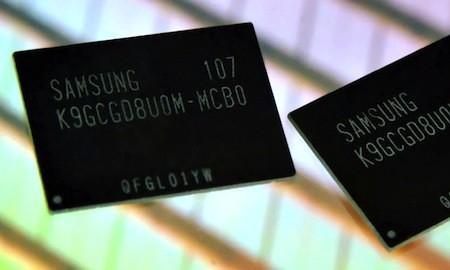 flash memory是实际存在的存储器嘛