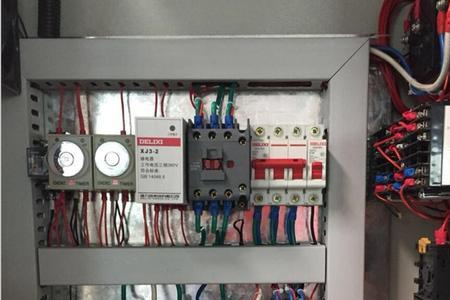 工业烤箱电路图工作原理