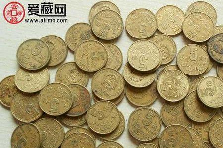 为什么硬币大小不同