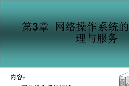 网络操作系统与DNS什么关系