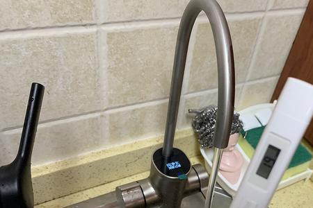 小米净水器怎么使用
