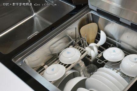 洗碗机安装离水槽远方便吗
