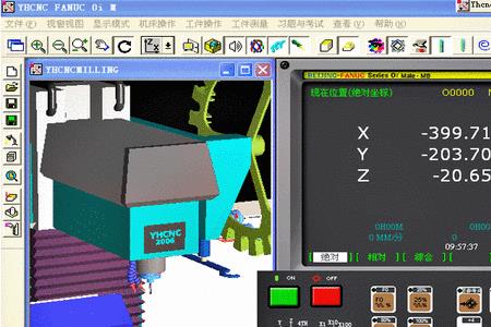cnc法兰克怎么传程序