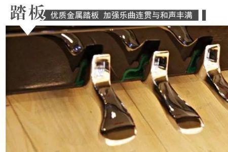 钢琴踩踏板技巧口诀