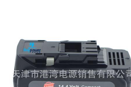 电动工具电池容量怎么计算