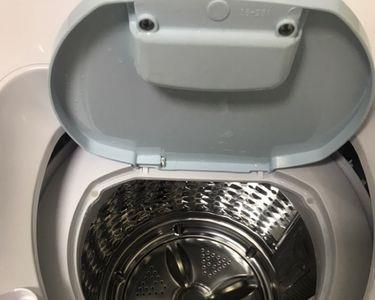 海信洗衣机怎么进水