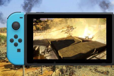 switch狙击精英4键位调整教程