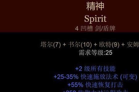 圣骑士精神盾有哪些