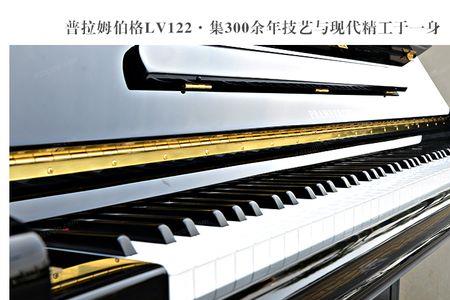 钢琴的琴键长度和宽度各是多少