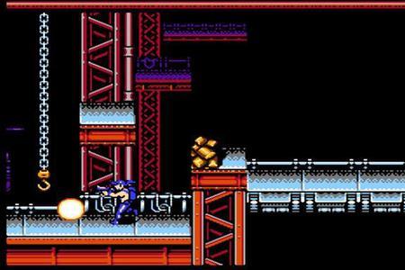 fc魂斗罗道具作用