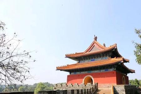 世界九大皇陵