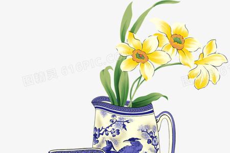 元素青花瓷特征