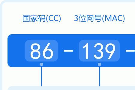 134号码段是哪年的
