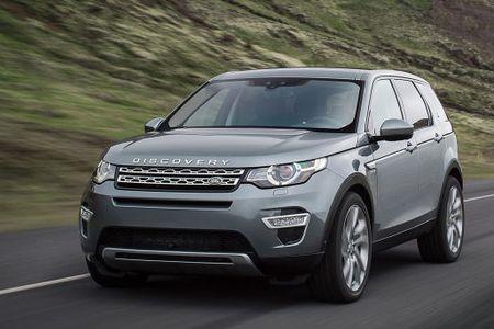 路虎new discovery sport什么价格