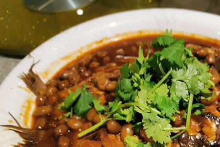 鲤鱼炖黄豆做法大全