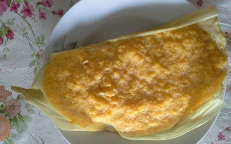 碴子饼子的做法