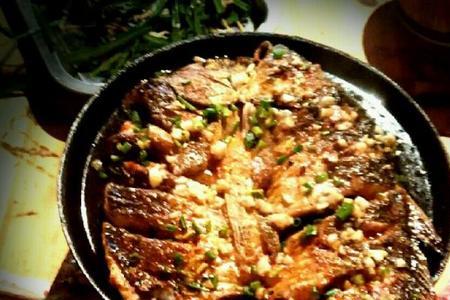 西安夜市有烤鱼柳的地方