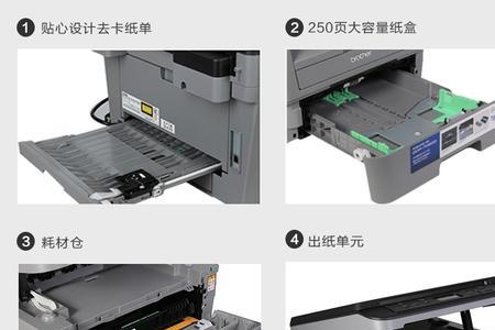 dcp7080打印机怎么清零