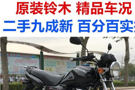 铃木125摩托车推荐前十名