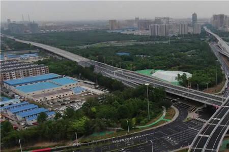 潍坊北海路修建时间