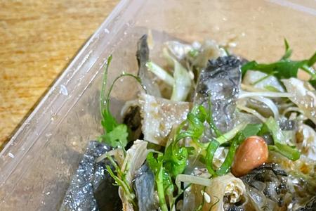 大鱼皮怎么做好吃