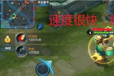 张大仙拆塔流刘禅的出装和铭文