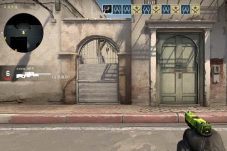 csgo减少手臂抖动的指令